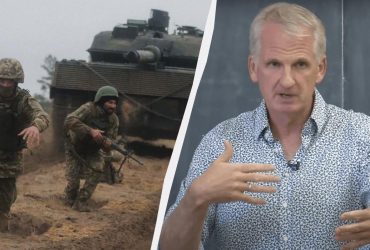 Тимоти Снайдер предостерег Европу от роковой ошибки в Украине