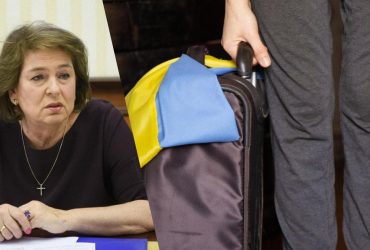 З кожним місяцем війни все більше українців залишатимуться за кордоном, - демографиня