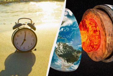 Ученые поражены: изменения внутреннего ядра Земли влияют на продолжительность суток