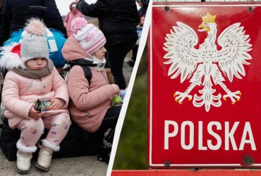В Польше ограничат пособие на детей для украинцев и не только, - Euractiv