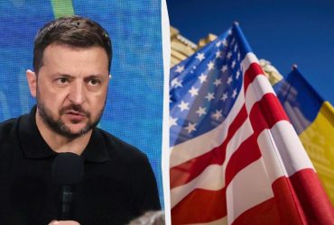 Зеленский анонсировал многоуровневые переговоры с США и назвал, когда это произойдет