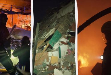 Оглядач назвав особливості сьогоднішньої атаки по Києву