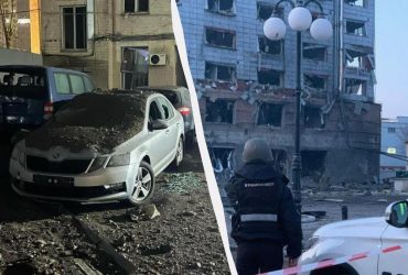 Повылетали даже розетки: киевляне рассказали подробности ночной атаки РФ на столицу (видео)