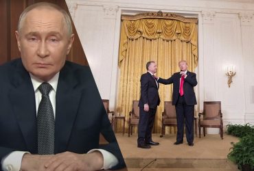 Посланник Трампа, вероятно, встретился с Путиным и разговаривал с ним три часа, - Fox News