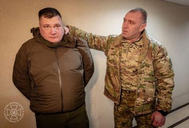 Задерживал лично Малюк: СБУ разоблачила топ-чиновника, который работал на ФСБ