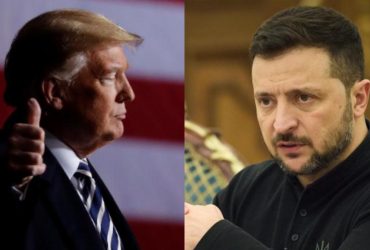 Зеленский заявил, есть ли у Трампа готовый план о завершении войны в Украине