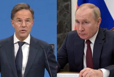 Рютте пообіцяв Путіну нищівні наслідки, якщо РФ зараз нападе на НАТО