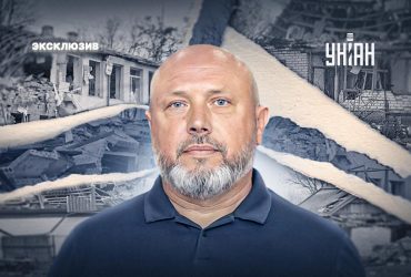 Самая большая беда - это КАБы. На территорию нашей громады, в 13 км от фронта, враг пустил около 40 бомб, - председатель ОТО на Днепропетровщине Николай Гаврилов