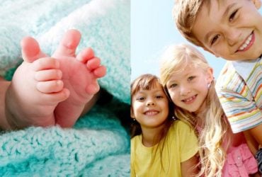 Стало известно, в какое время года чаще всего рождаются самые счастливые дети