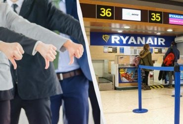 Пассажиры призывают бойкотировать Ryanair из-за нововведения авиакомпании