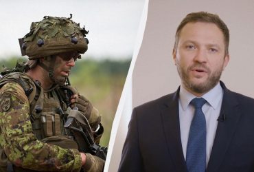 Первая страна НАТО подтвердила, что будет защищать Украину в случае новой агрессии РФ