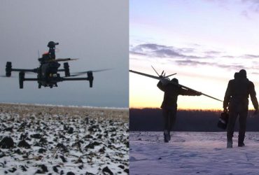 Дроны с ИИ и на оптоволокне могут изменить правила игры, - Business Insider