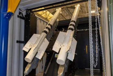 В Великобритании презентовали систему ПВО Gravehawk, разработанную специально для Украины (фото)