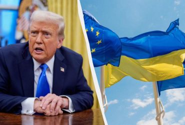 Трамп не спромігся відповісти, чи вважає Україну рівноправним учасником переговорів