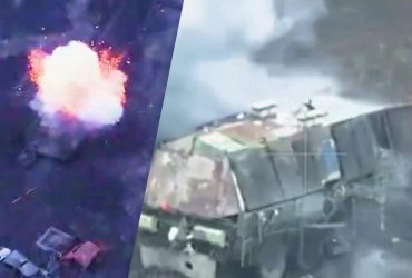 Спалює техніку, як дракон: у Forbes розкрили нову тактику ЗСУ зі знищення танків-черепах