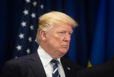 Рейтинг схвалення Трампа серед американців стрімко падає: дані опитувань