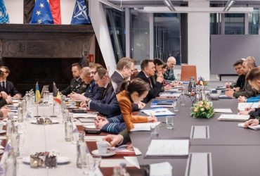 Засідання Рамштайн: експерт пояснив, чому доля формату під загрозою