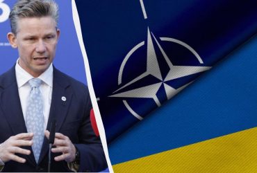 Міністр оборони Швеції зробив заяву щодо перспективи вступу України до НАТО