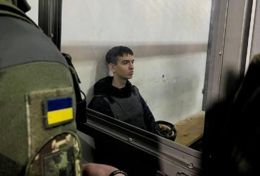 Вбивство Фаріон: Зінченко з’явився у суді в бронежилеті та пожалівся на співкамерників