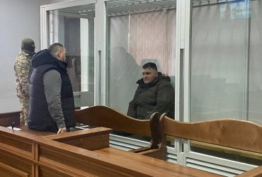 Крыса в клетке: завербованному предателю из СБУ избрали меру пресечения (видео)