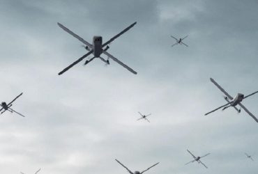 Німецький стартап передасть Україні ударні дрони, які не бояться РЕБів (фото)