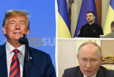 Трамп назвав чудовими перемовини з Путіним і Зеленським