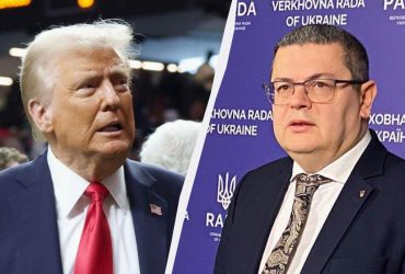 В Раде заявили о тревожных нотках в позиции Трампа по Украине