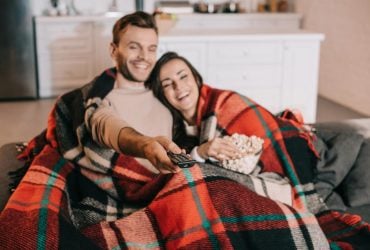 Легкие романтические комедии для двоих: подборка 14 февраля