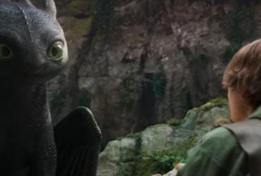 Вышел полный трейлер приключенческого фэнтези Как приручить дракона