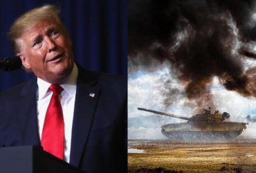 Україні доведеться забути про НАТО і поступитися Росії територією, - Bloomberg