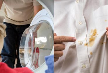 Як швидко вивести жирні плями з одягу: простий лайфхак