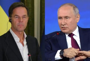 В НАТО ответили, верят ли в намерение Путина закончить войну