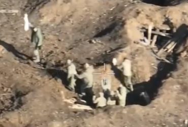 Українські десантники оригінально взяли в полон окупантів