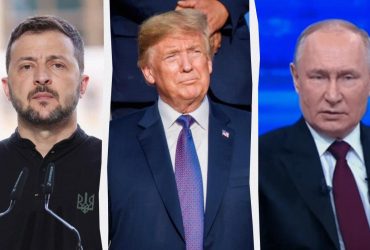 Трамп пояснив, чому спочатку подзвонив Путіну, а не Зеленському