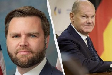 Вэнс отказался встречаться с Шольцем: в Германии заявили о неуважении, - Politico