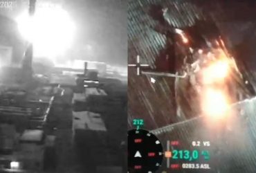 Росія атакувала Чорнобильську АЕС: опубліковано фото і відео