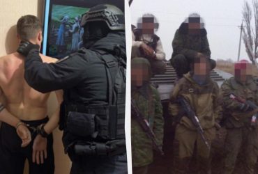 Задержаны молдавские наемники Вагнера, которые захватывали Бахмут