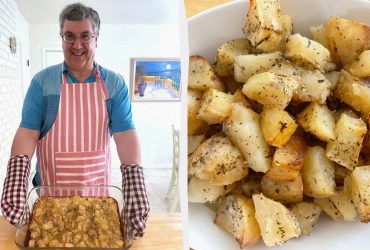 Греческий рецепт запечённого картофеля, который никого не оставит равнодушным