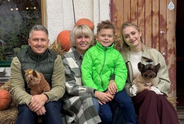 Я правильний підкаблучник: Олександр Педан поділився секретом міцного шлюбу й розповів про подарунок дружині до Дня закоханих