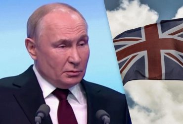 Велика Британія запровадила нові санкції проти оточення Путіна та Росатому