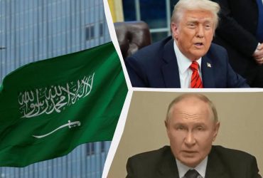 Саудівська Аравія оголосила про готовність організувати зустріч Трампа і Путіна