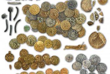 В средневековом городе могли проводить ритуалы культа дьявольских денег: ученые нашли доказательства