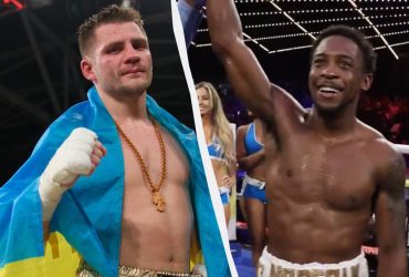 Берінчик програв поєдинок Девісу та втратив пояс WBO