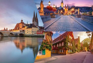 Названы не загруженные туристами города Баварии, которые лучше Мюнхена