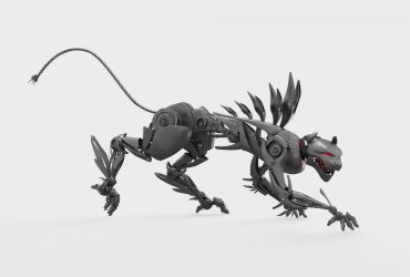 Будуть рухатися, як супергерої: котячий хвіст може допомогти у розробці космічних роботів