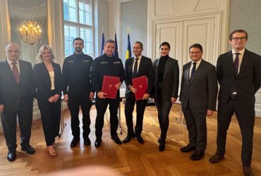 Ще одна європейська компанія налагодить в Україні випуск зброї