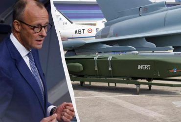 Мерц заявил о готовности дать Украине ракеты Taurus, но назвал условие