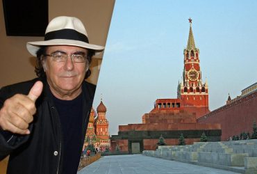 Концерт миру в РФ: італійському співаку запропонували влітку виступити на Красній площі