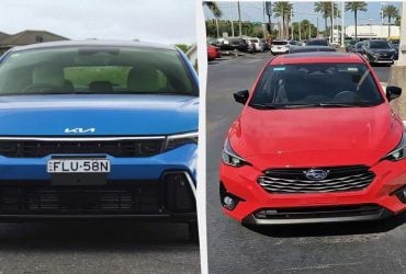 Названо 10 найбезпечніших седанів у 2025 році