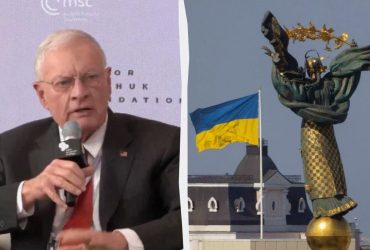 Келлог ответил, когда все же может приехать в Украину